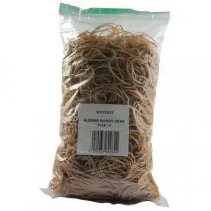 Size 14 Rubber Bands 454g 2429549