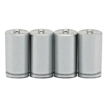 Skilcraft Alkaline C Batteries, Package Of 4