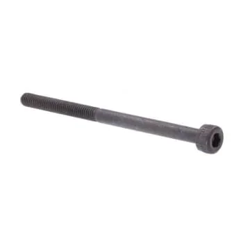 Skt Hd Cap Scws, Class 12.9hex Dr, M3-0.545mm, Blk , Package Of 10