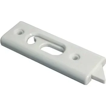 Slide Tilt Latch White 5pk
