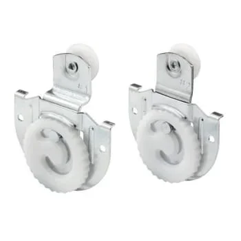 Sliding Closet Door Roller Kit 2 Pairs