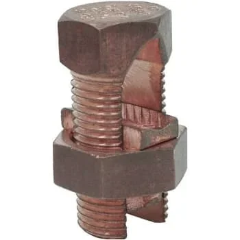 Southwire #2 Str – 2/0 Str Split Bolt