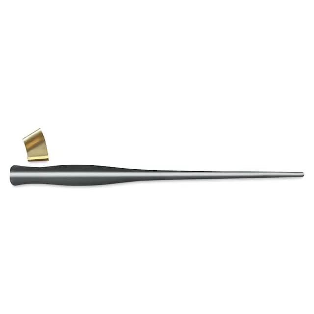 Speedball 2-in-1 Pen Holder – Gunmetal