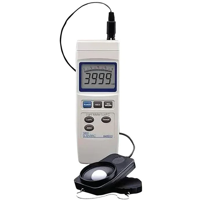 Sper Scientific Light Meter (Lux and Foot-Candles)