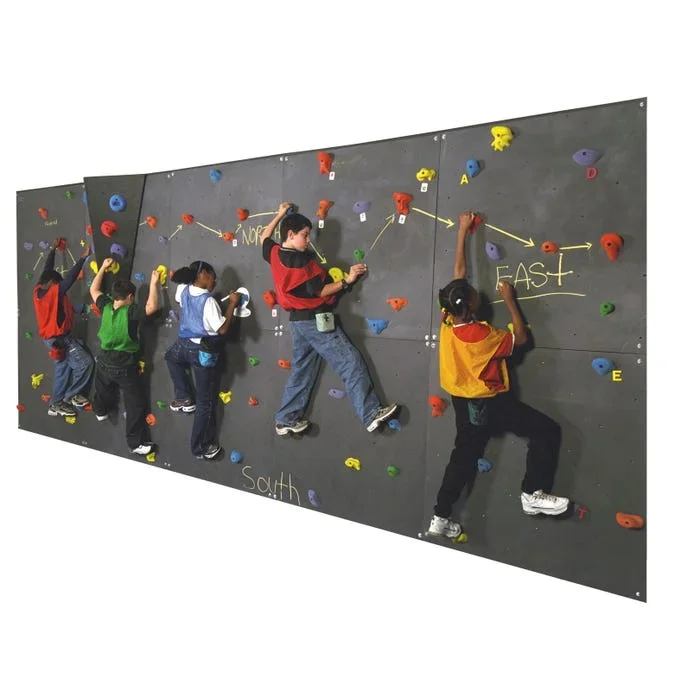 Sportime 20 x 8 Foot DiscoveryWall System