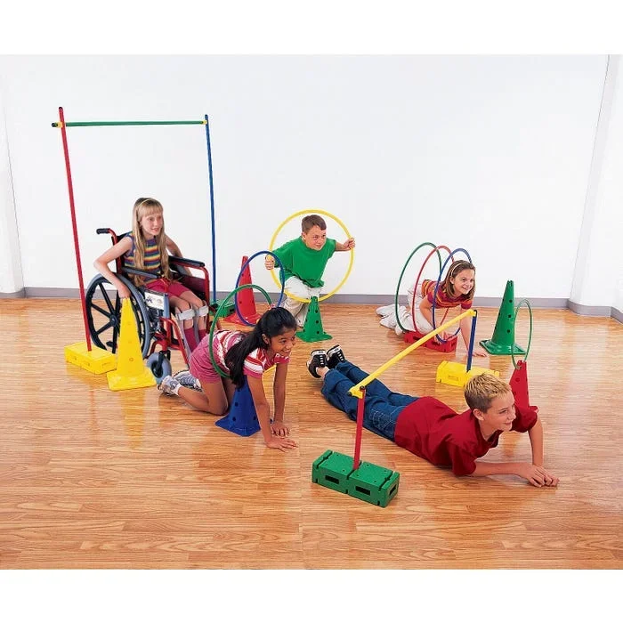 Sportime Adapted Steeplecourse Set