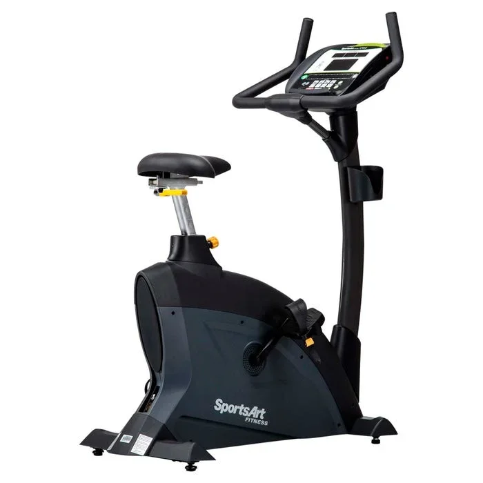 SportsArt C535 Upright Cycle