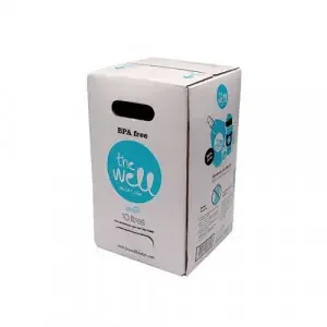 Spring Water Bag in a Box 10L 7909596