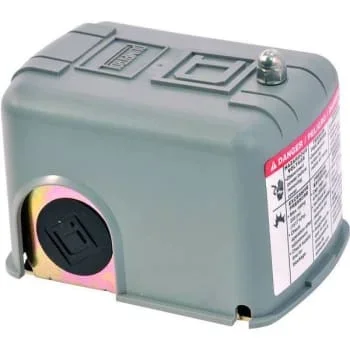 Square D 20-40 PSI Pressure Switch