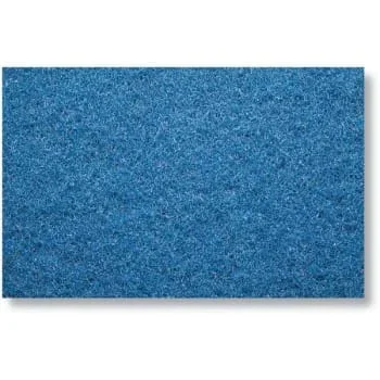 Square Scrub 14 In. X 20 In. Pad (Blue)