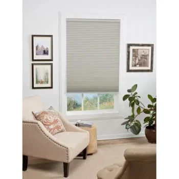 St. Charles 36 X 48 Ivory Blackout Honeycomb Cellular Shade