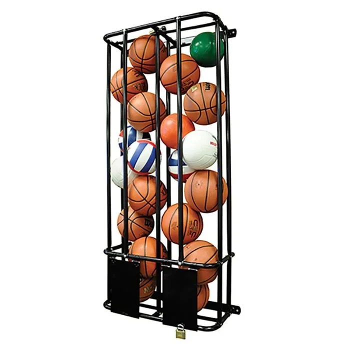 StackMaster™ Double Wall Ball Rack