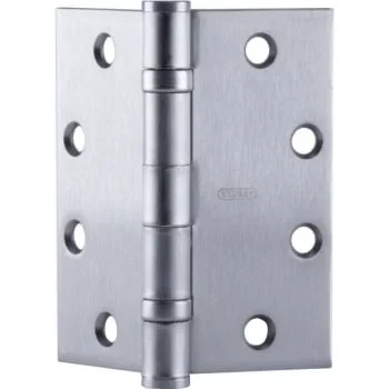 Stanley Security Solutions 5-Knuckle Heavyweight Ball Bearing 4-Wire Hinge