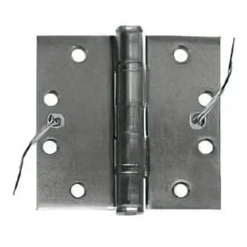 Stanley Security Solutions Electric Transfer Hinge Exposed 4.5×4.5 – 6w