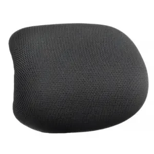 Stealth Shadow Ergo Posture Chair Airmesh Headrest