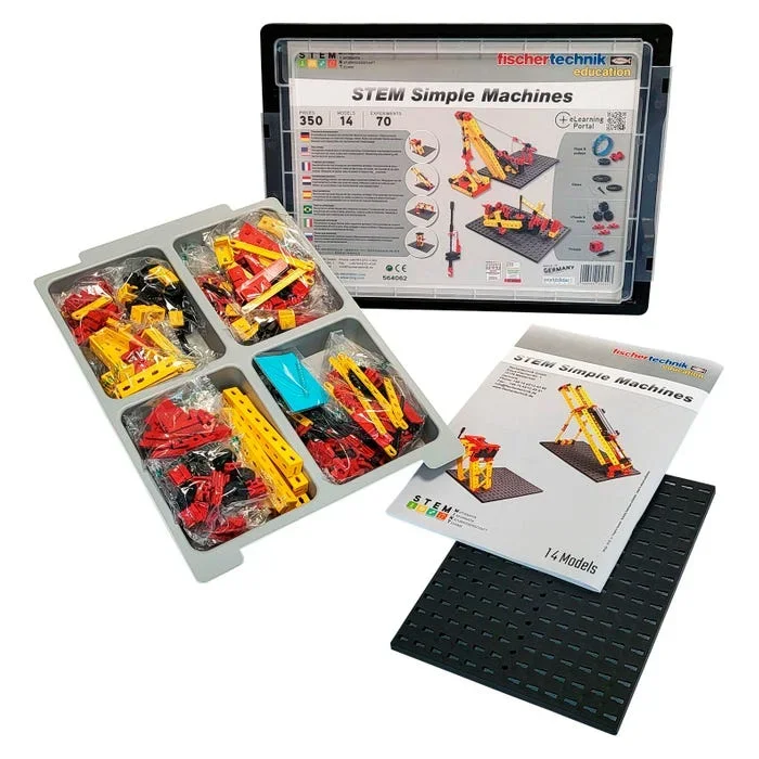 STEM Simple Machines Advanced