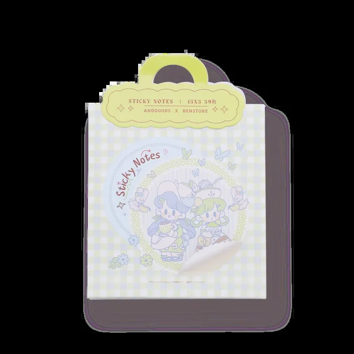 Sticker Pack – Afternoon Tea