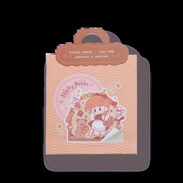 Sticker Pack – Sweet Bakery