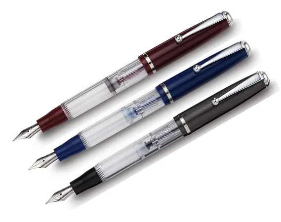 Stipula Splash Fountain Pen