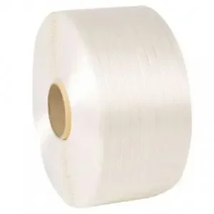Strapping hotmelt cord polyester 13mm x 1100mtr