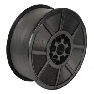 Strapping polypropylene 12 x 0.8mm x 1300mtr black