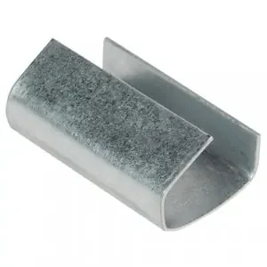 Strapping Seals Heavy Duty Semi Open 12x32mm Box 2000