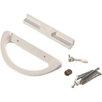 Strybuc Patio Glass Door Handle Assembly (2-Pack)