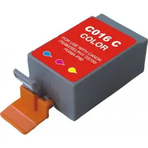 Style Compatible Inkjet Cartridge Alternative to Canon No.15 Colour BCI-15C