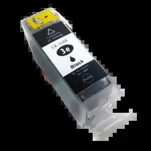 Style Compatible Inkjet Cartridge Black Alternative to Canon No.3 BCI-3eBK