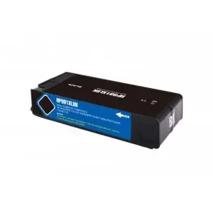 Style Compatible Inkjet Cartridge High Capacity Black Alternative to HP No.991X M0K02AE