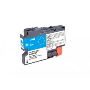 Style Compatible Inkjet Cartridge High Capacity Cyan Alternative to Brother LC3235XLC