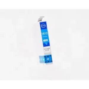 Style Compatible Inkjet Cartridge High Capacity Cyan Alternative to Epson No.18XL T18124010
