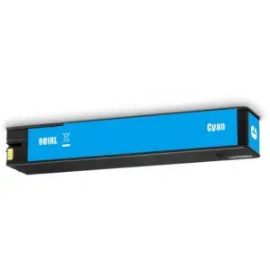 Style Compatible Inkjet Cartridge High Capacity Cyan Alternative to HP No.981X L0R09A