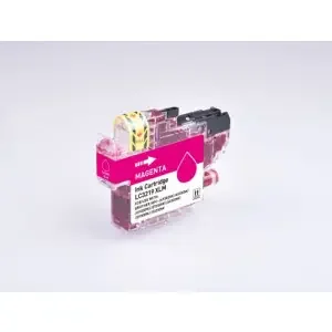 Style Compatible Inkjet Cartridge High Capacity Magenta Alternative to Brother LC3219XLM