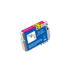 Style Compatible Inkjet Cartridge High Capacity Magenta Alternative to Epson No.34XL T34734010