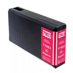 Style Compatible Inkjet Cartridge High Capacity Magenta Alternative to Epson No.79XL T79034010