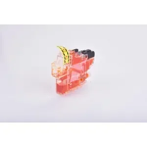 Style Compatible Inkjet Cartridge High Capacity Yellow Alternative to Brother LC3213Y