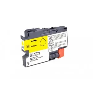 Style Compatible Inkjet Cartridge High Capacity Yellow Alternative to Brother LC3235XLY
