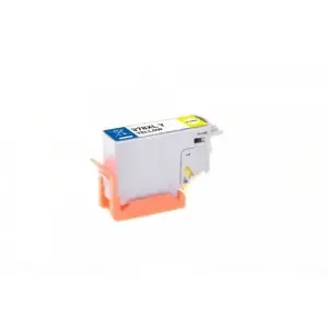 Style Compatible Inkjet Cartridge High Capacity Yellow Alternative to Epson No.378XL T37944010