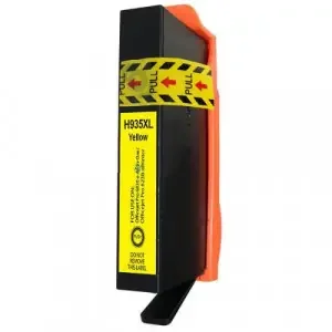 Style Compatible Inkjet Cartridge High Capacity Yellow Alternative to HP No.935XL C2P26AE