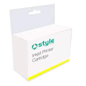 Style Compatible Inkjet Cartridge High Capacity Yellow Alternative to HP No.963XL 3JA29AE
