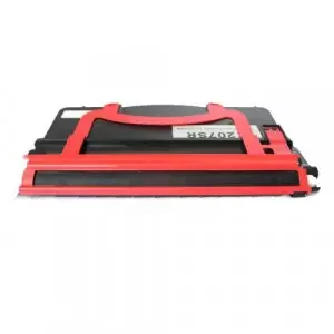 Style Compatible Toner Cartridge Black Alternative to Lexmark 0012016SE