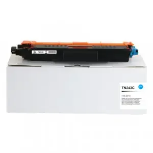 Style Compatible Toner Cartridge High Capacity Cyan Alternative to Brother TN243C