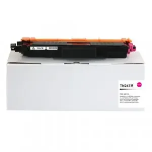 Style Compatible Toner Cartridge High Capacity Magenta Alternative to Brother TN247M