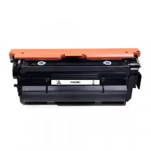 Style Compatible Toner Cartridge Magenta Alternative to HP No.655A CF453A