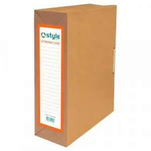 Style CORE Storage Case with Laces 254x100x355mm