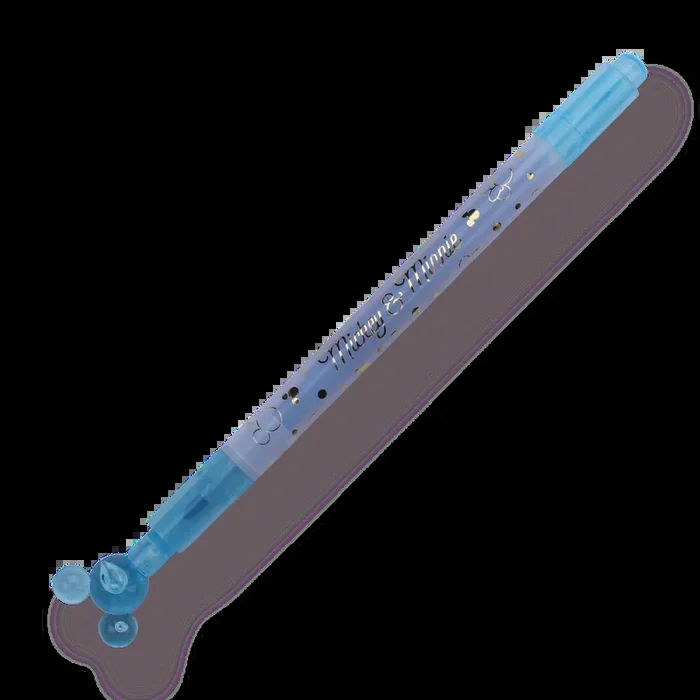 Sun-Star Double-Ended Scented Fineliner Pen – Light Blue