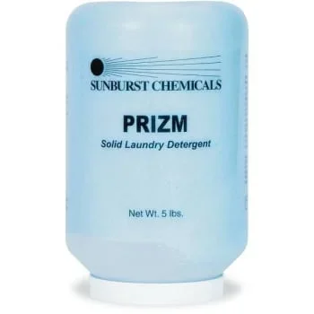 Sunburst Chemicals 5 Lb. Prizm Detergent Laundry