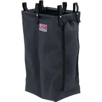 Suncast Commercial Housekeeping Cart Divided Hanging Bag