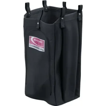 Suncast Commercial Housekeeping Cart Standard Towel Bag